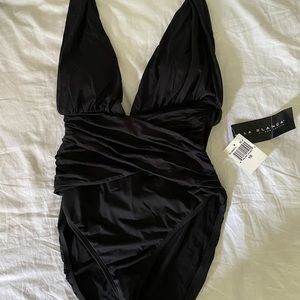 LaBlanca one piece bathing suit